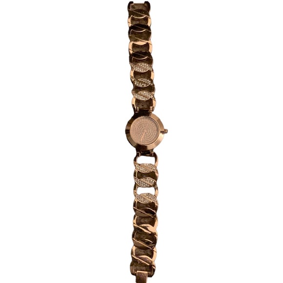 New - Rose Gold Tone Fashion Watch - Picture 3 of 3